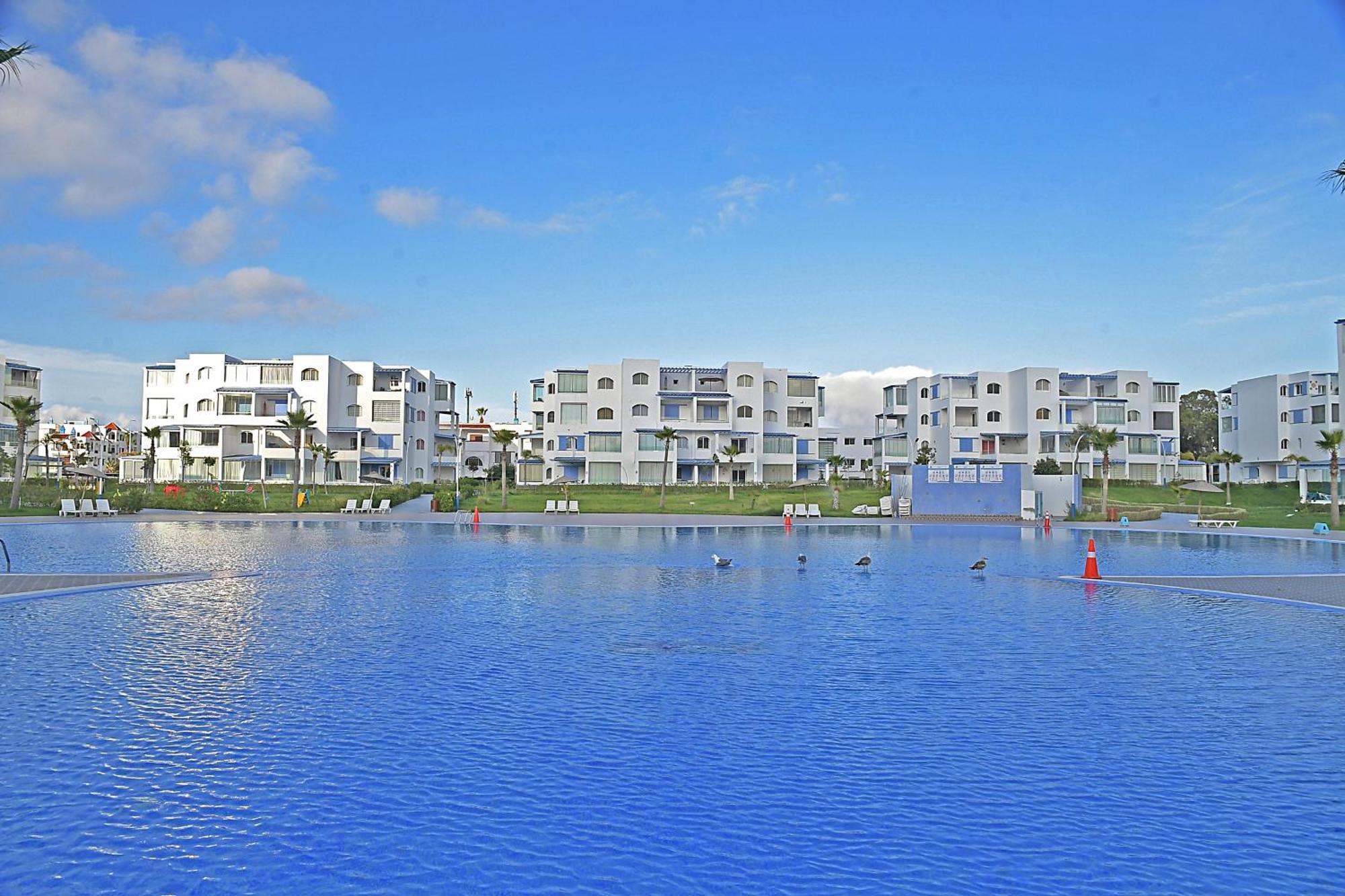 Inhome Apartment Cabo Negro Exterior foto