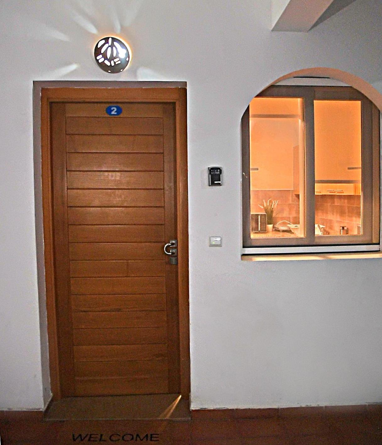 Inhome Apartment Cabo Negro Exterior foto