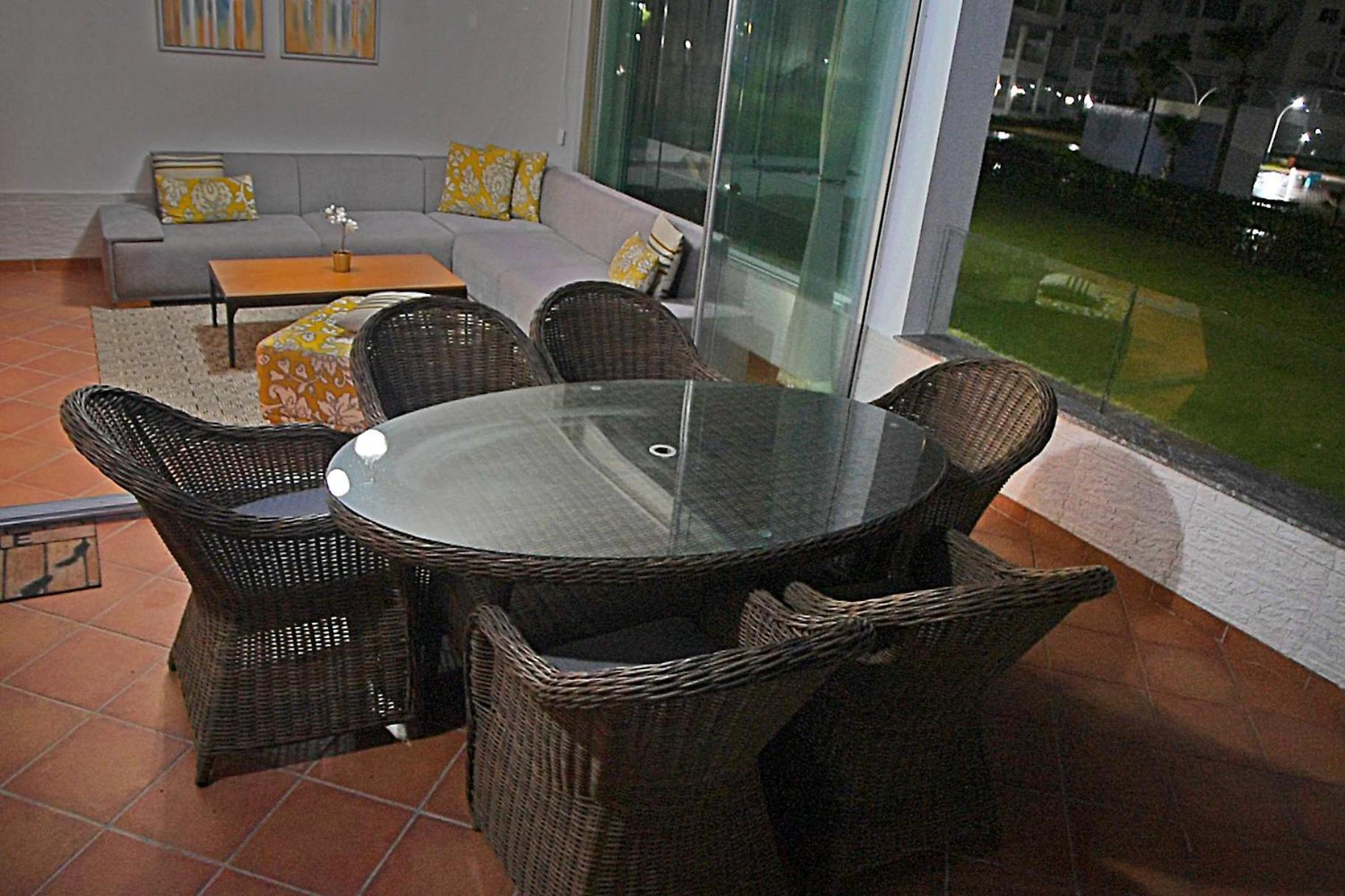 Inhome Apartment Cabo Negro Exterior foto