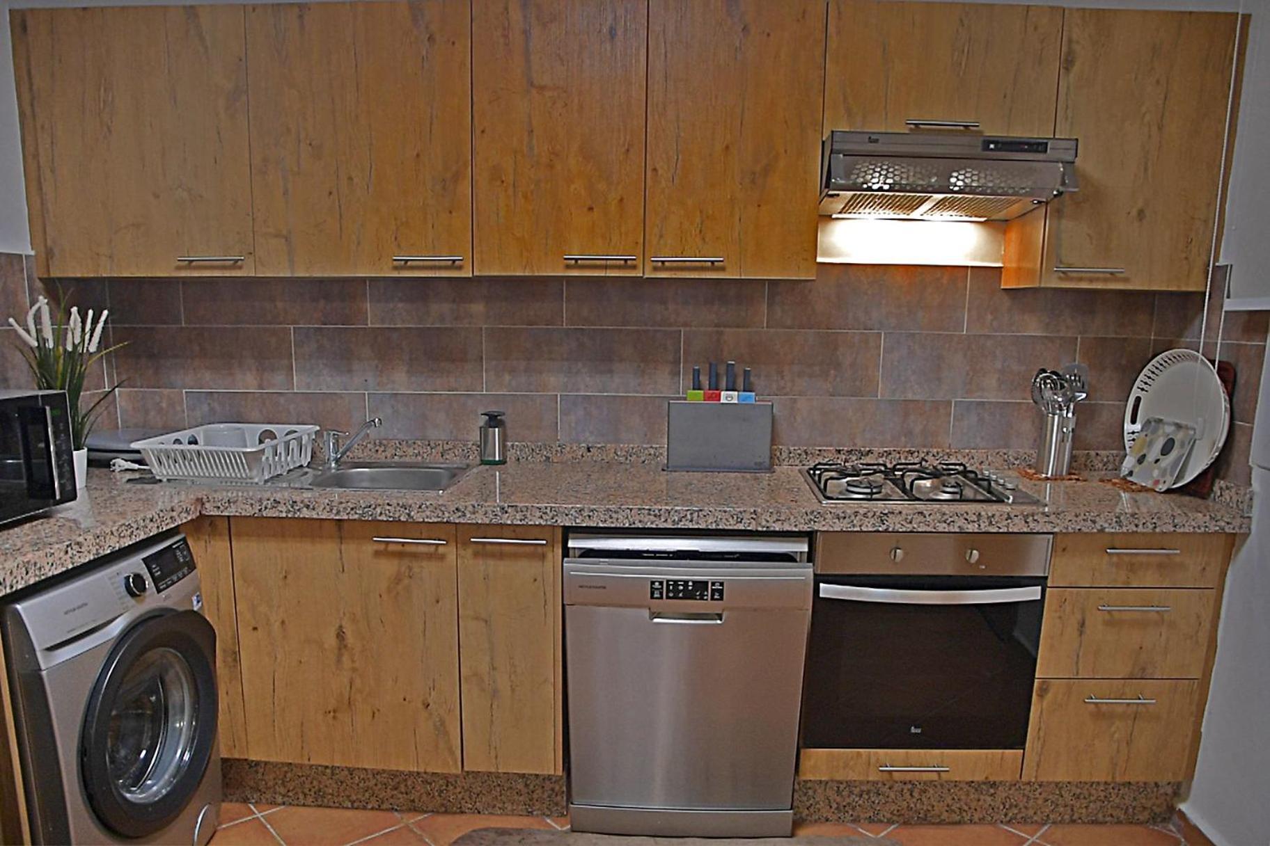 Inhome Apartment Cabo Negro Exterior foto