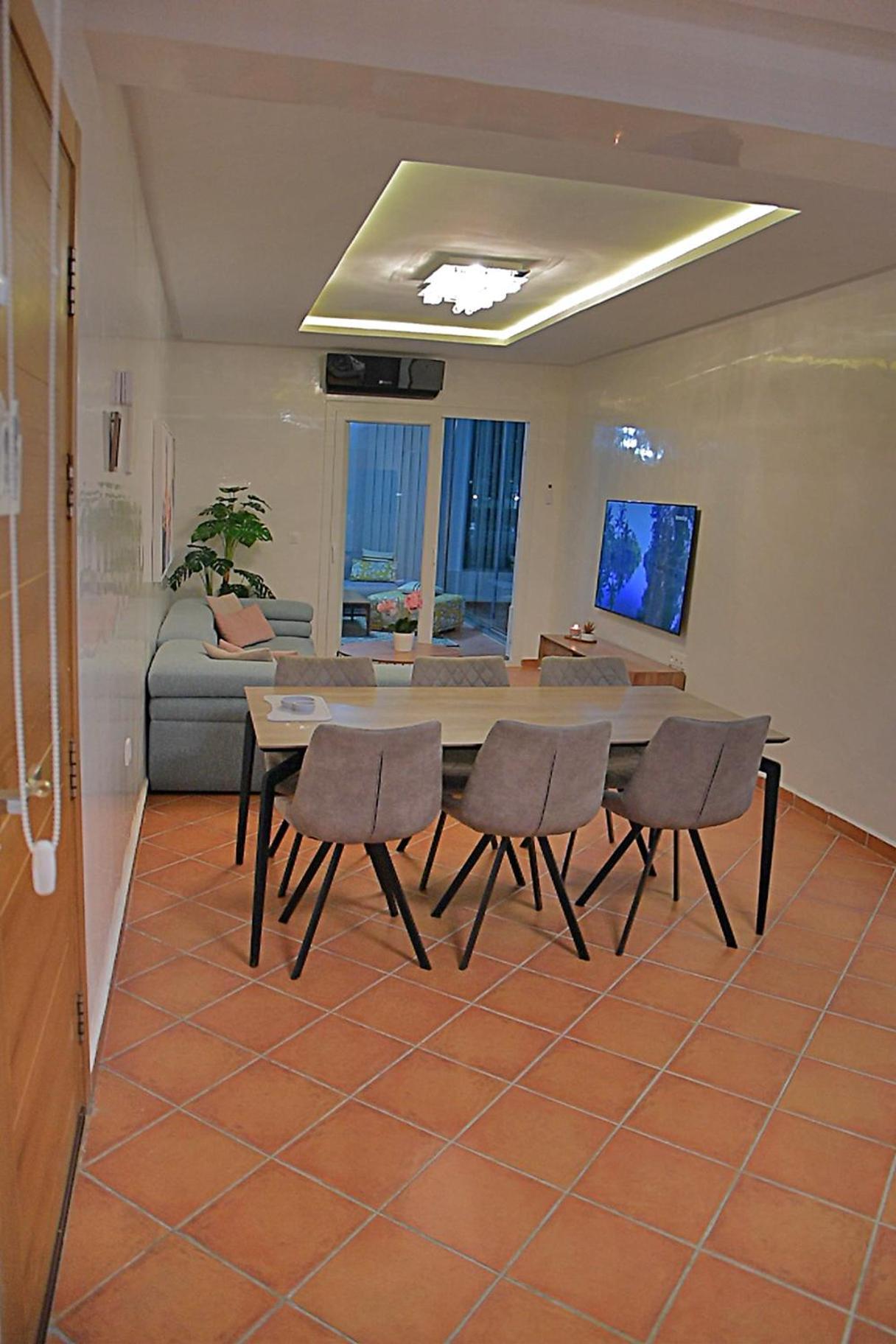 Inhome Apartment Cabo Negro Exterior foto