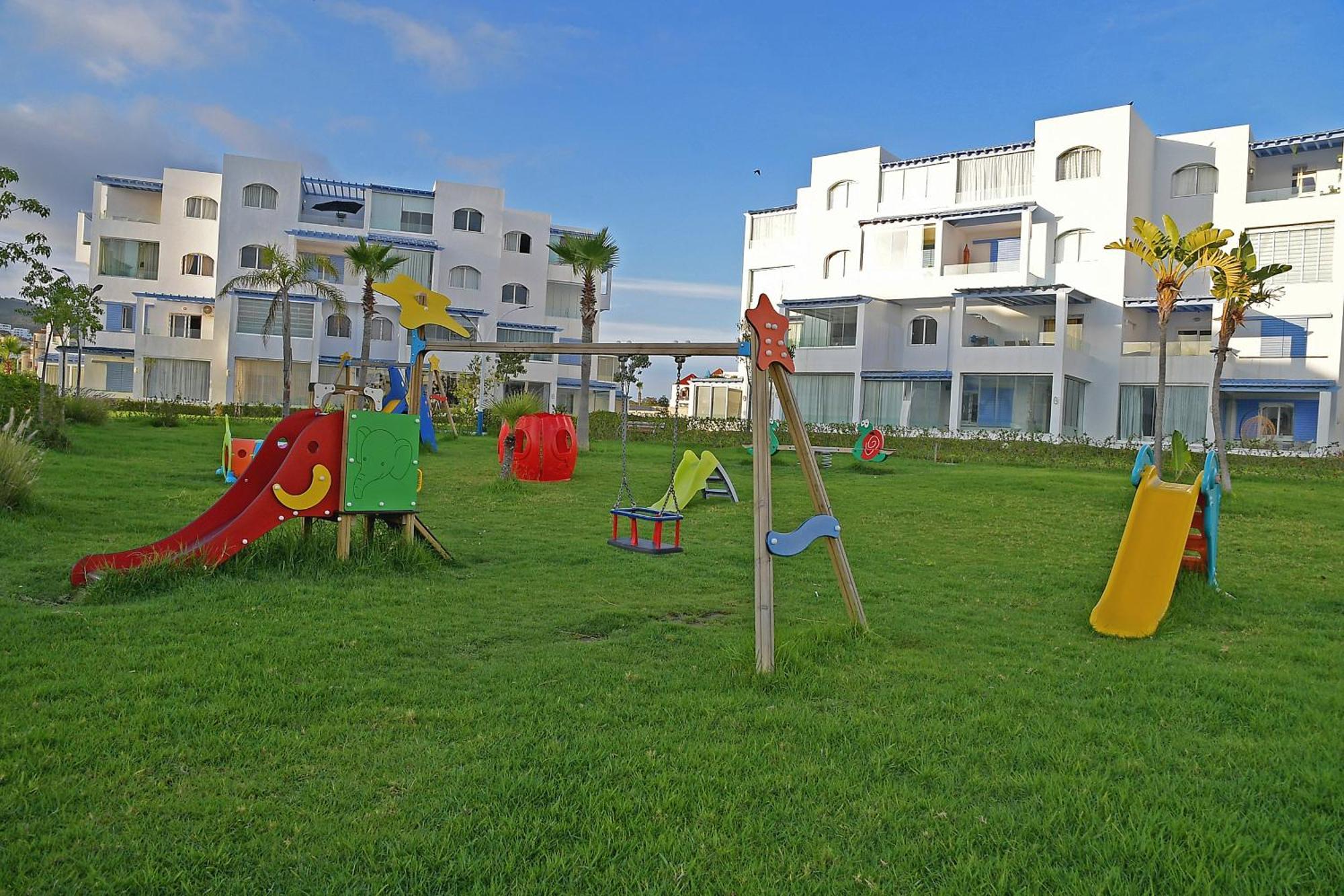 Inhome Apartment Cabo Negro Exterior foto